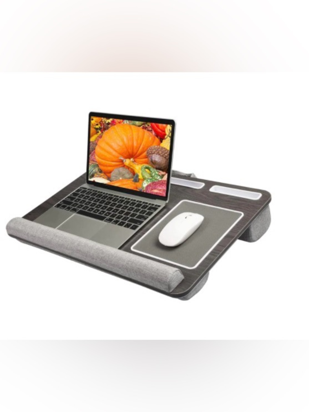 HUANUO Lap Desk - Fits up to 17 inches Laptop Desk